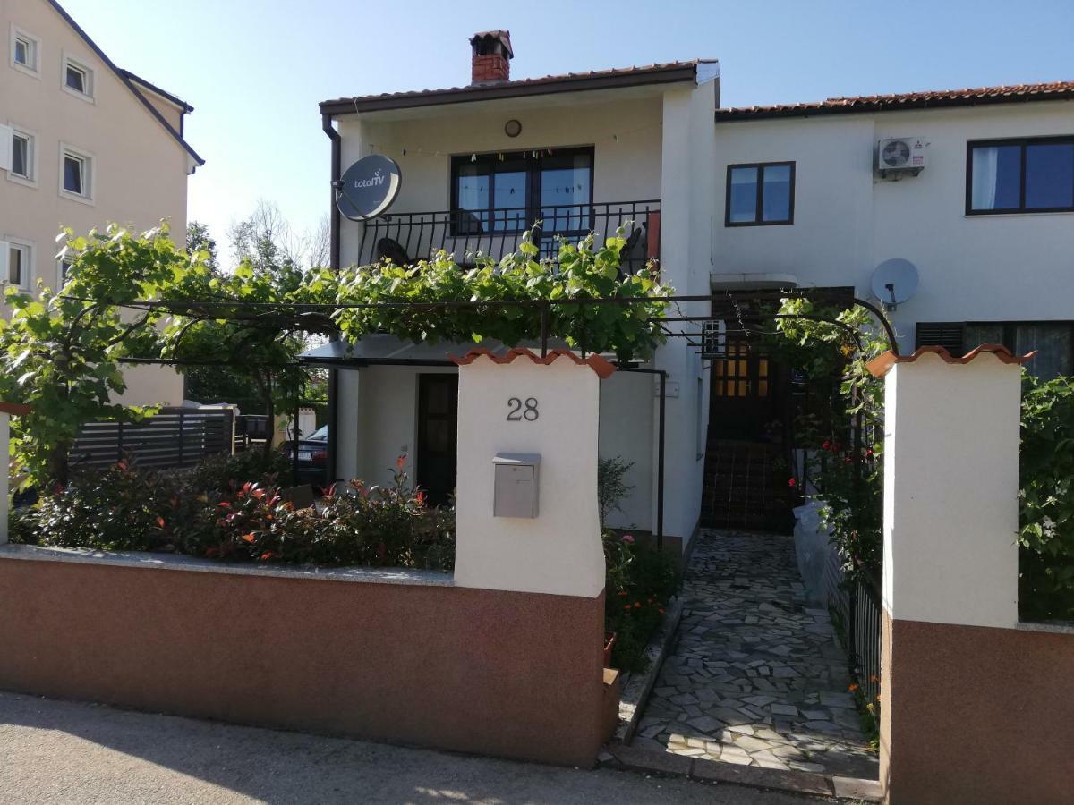 Family Apartman Luka Apartment Rovinj Luaran gambar