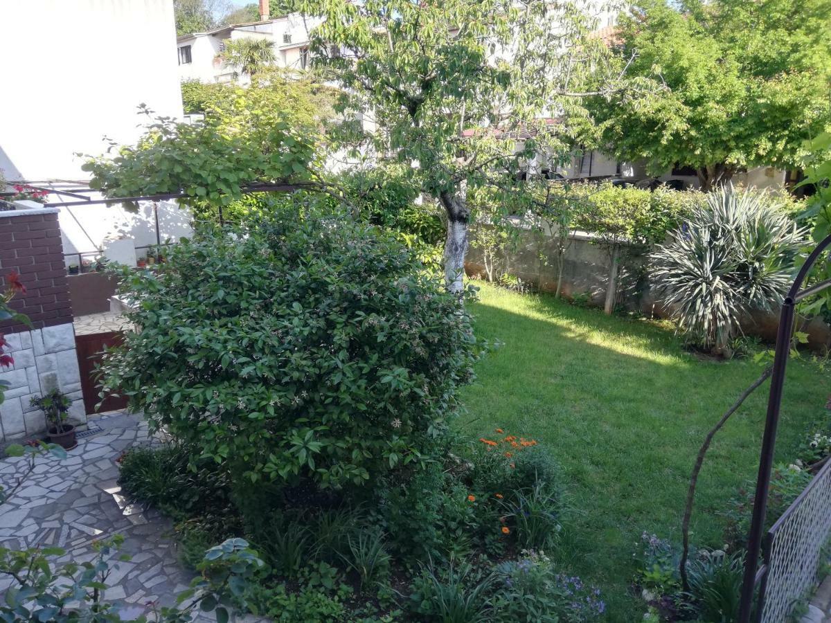 Family Apartman Luka Apartment Rovinj Luaran gambar